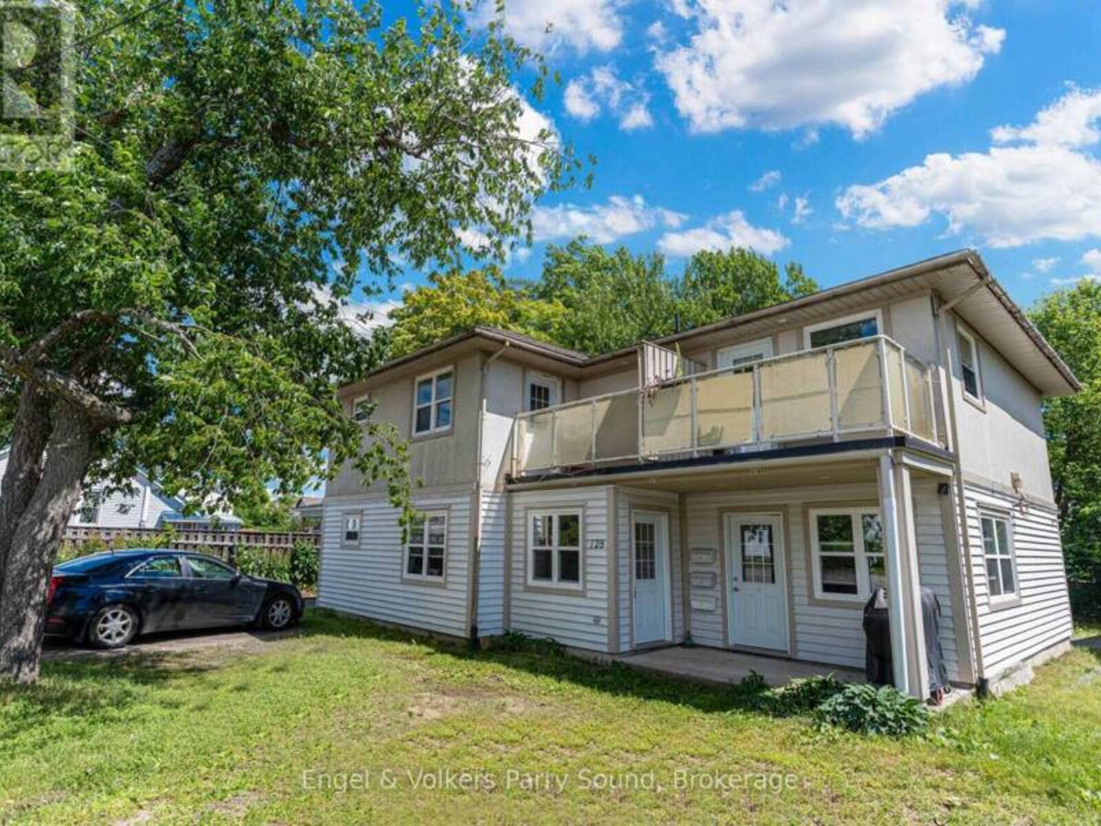 128 ISABELLA STREET, Parry Sound, Ontario P2A 1N1