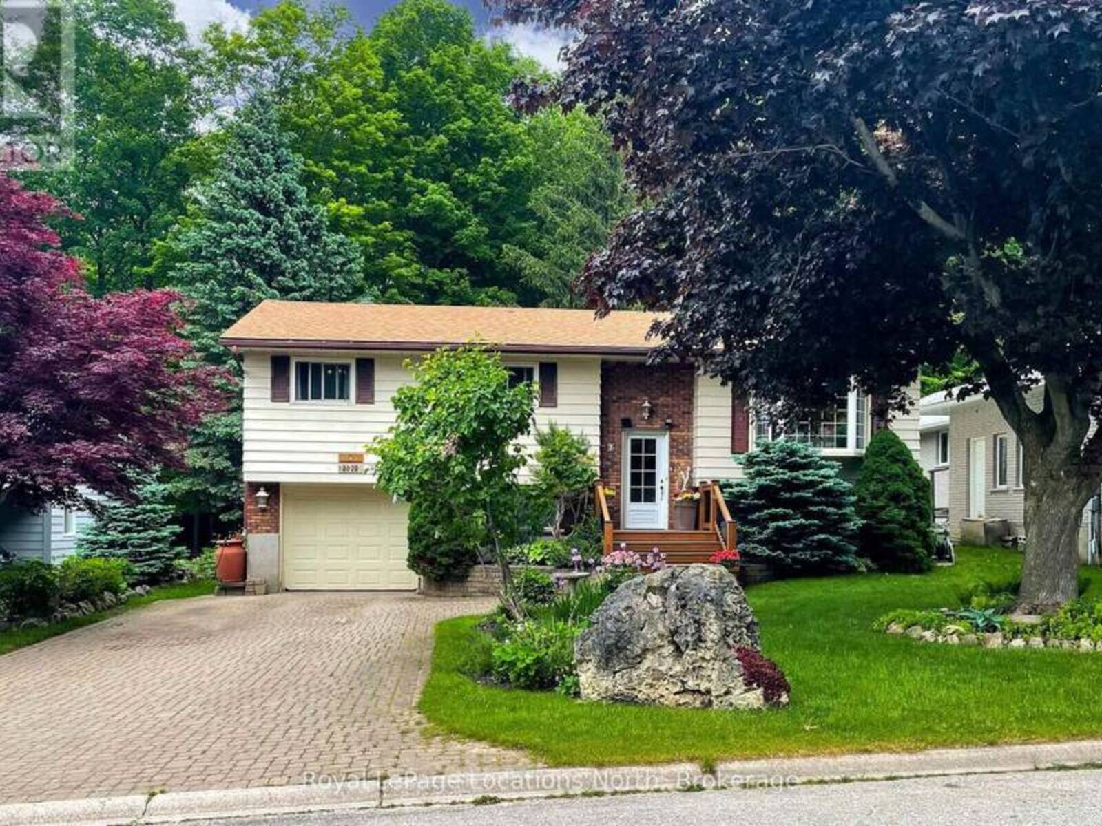 62 PARKLANE CRESCENT, Meaford, Ontario N4L 1B1