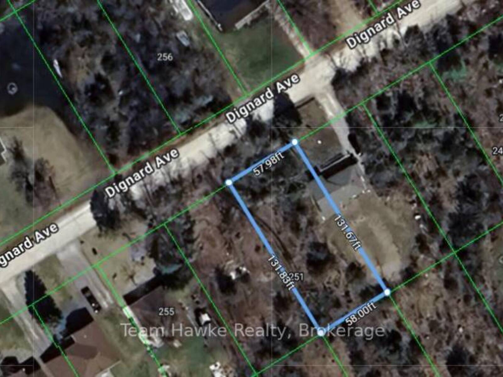 247 DIGNARD AVENUE, Tay, Ontario L0K 1R0