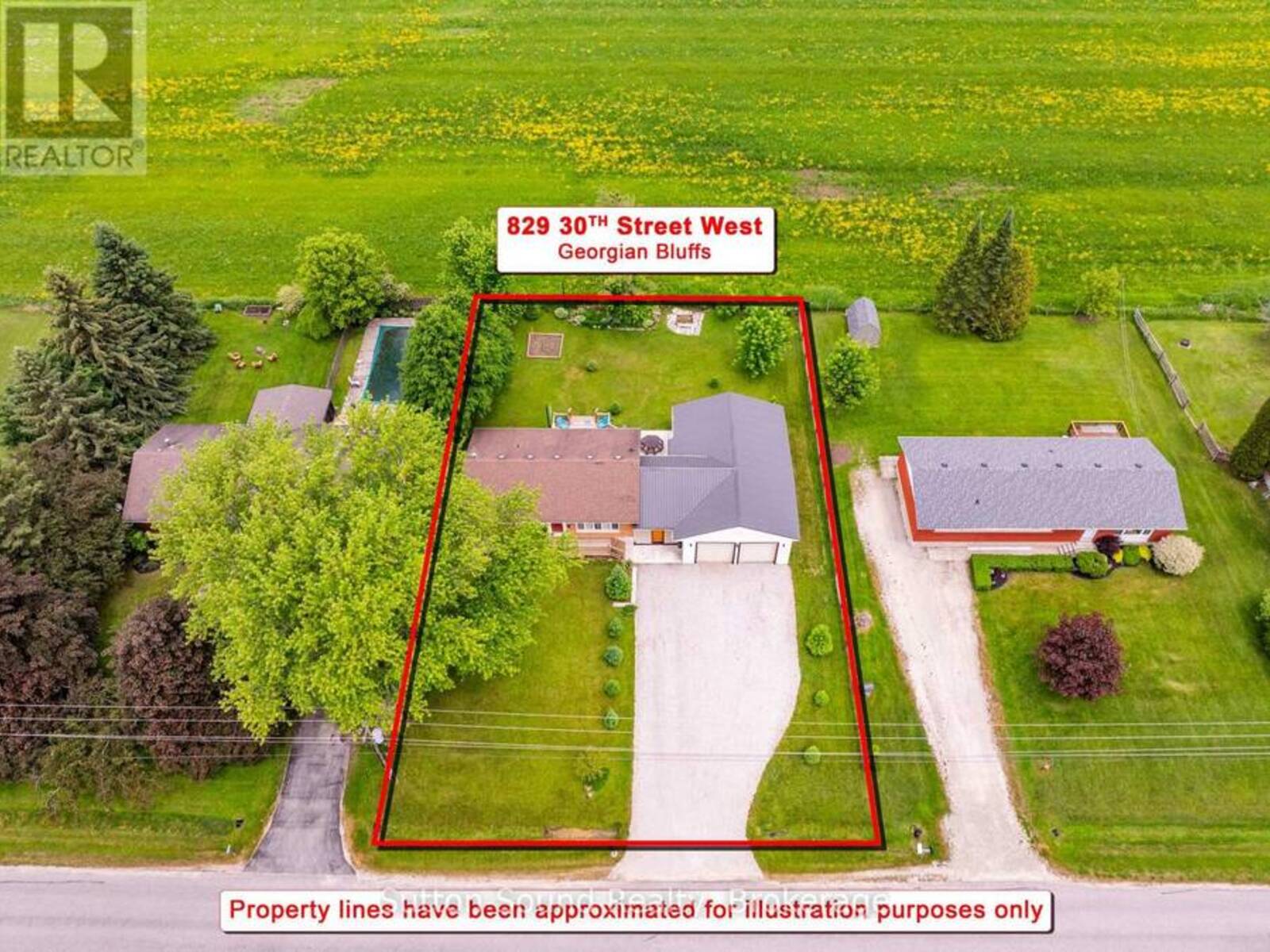 829 30TH STREET W, Owen Sound, Ontario N4K 6V5