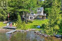 206 MACBETH ISLAND | Bracebridge Ontario | Slide Image Thirty-one