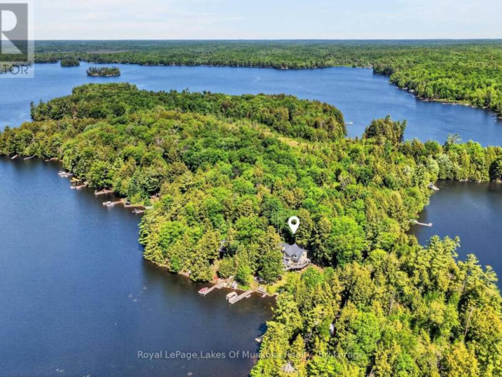 206 MACBETH ISLAND, Bracebridge, Ontario P1L 1X1