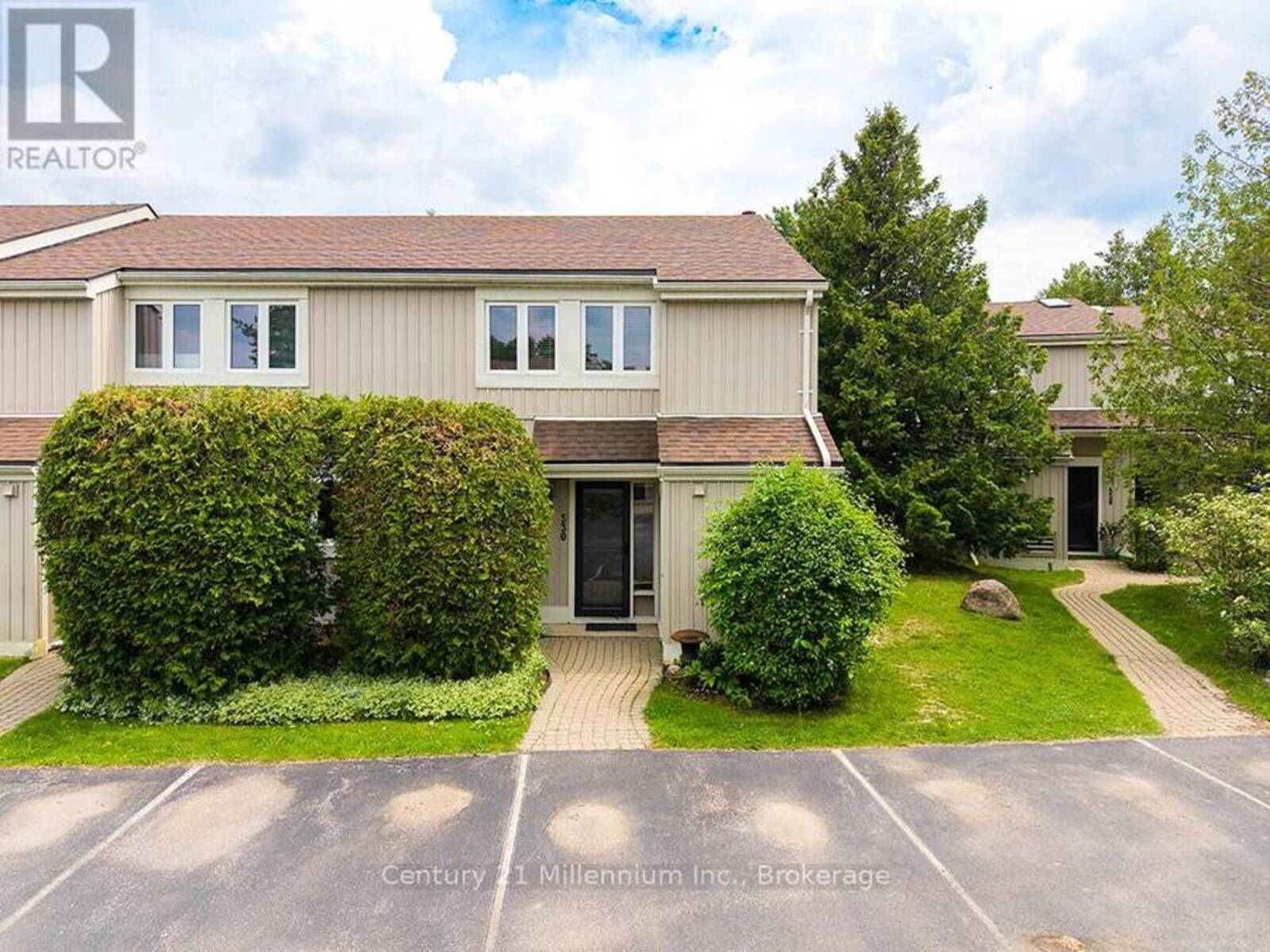 530 - 22 DAWSON DRIVE, Collingwood, Ontario L9Y 5B4