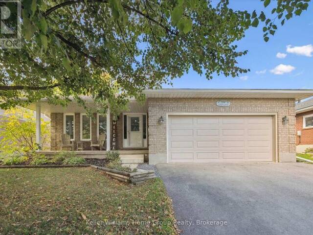 284 COLBORNE STREET Elora Ontario, N0B 1S0 - 4 Bedrooms Home For Sale