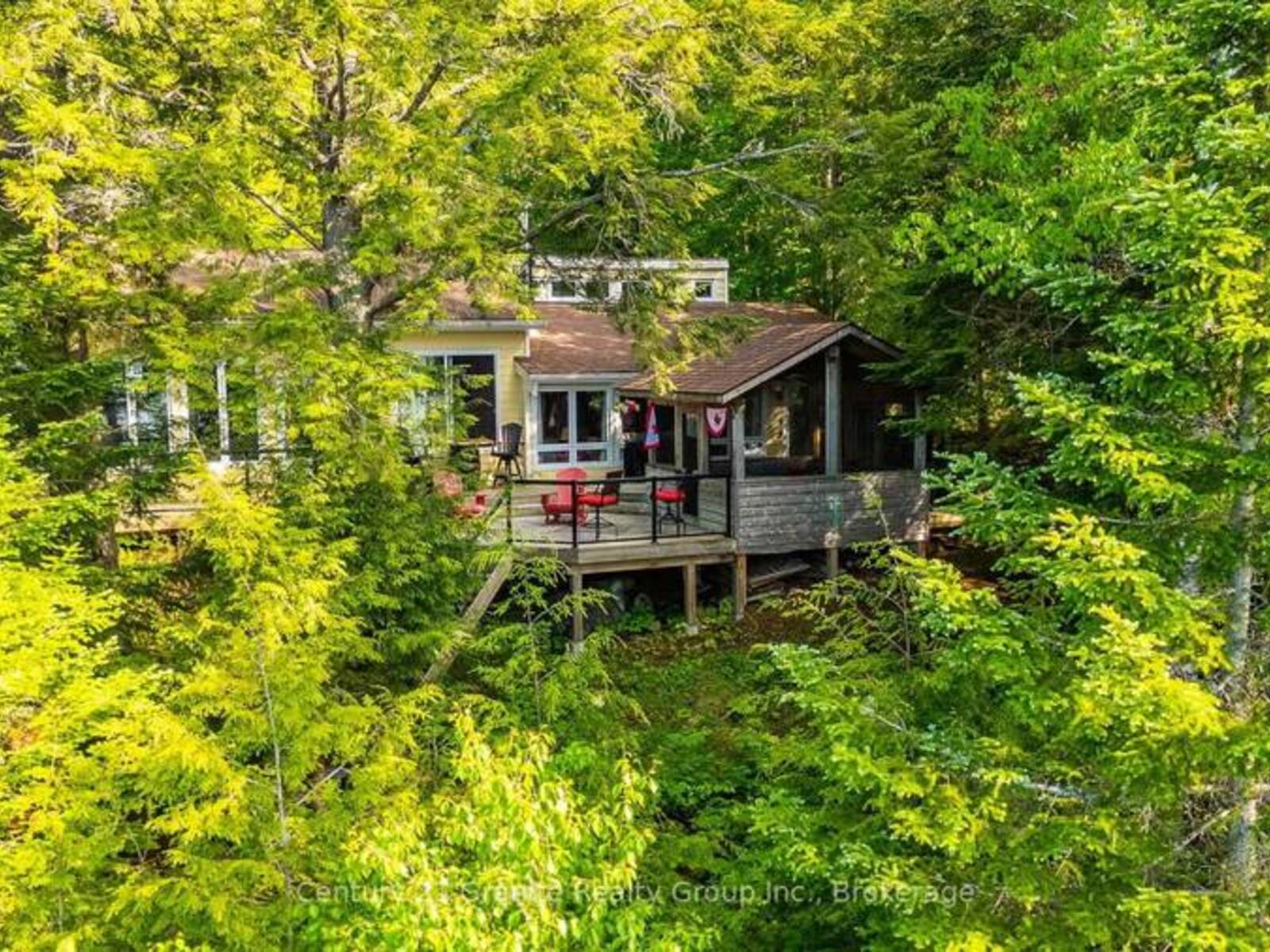 1075 WAMPUM ROAD, Haliburton, Ontario K0M 1S0