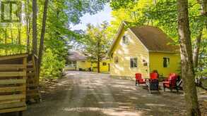 1075 WAMPUM ROAD | Haliburton Ontario | Slide Image Two