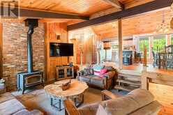 1075 WAMPUM ROAD | Haliburton Ontario | Slide Image Seven