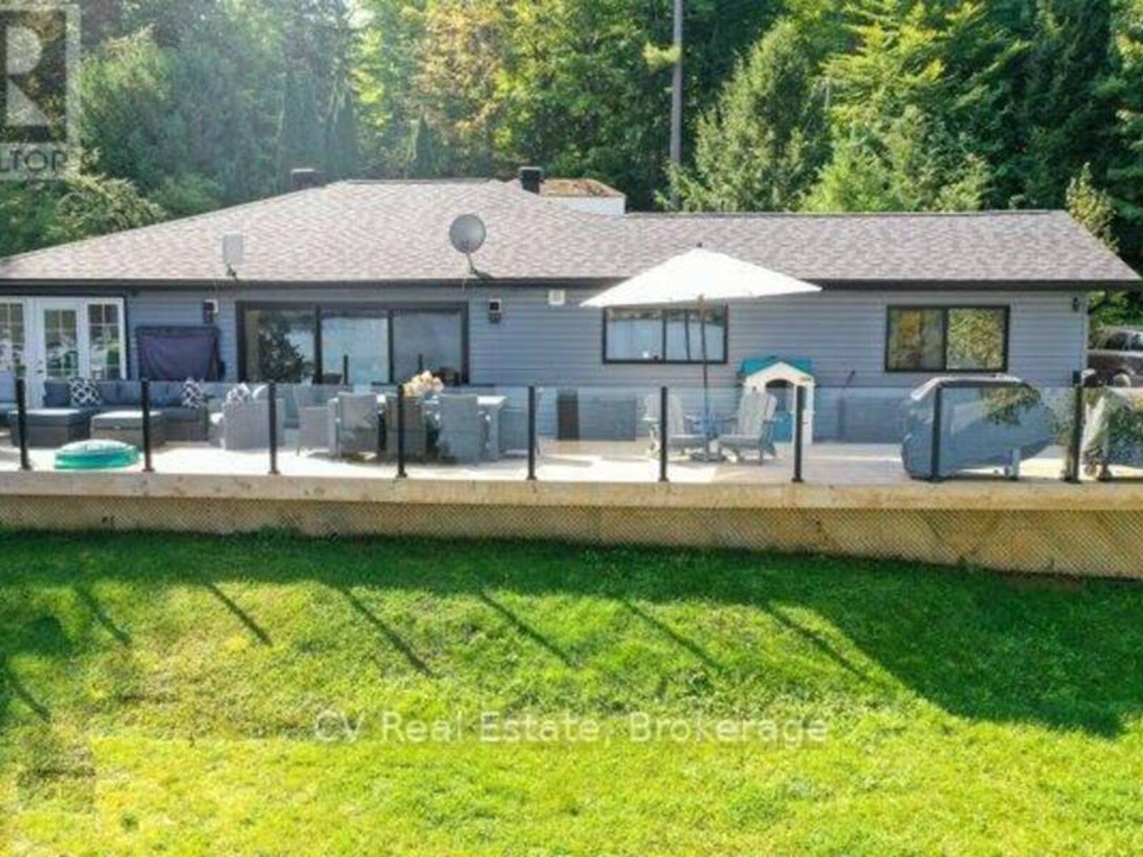 1 - 1018 GEORGINA WAY, Gravenhurst, Ontario P1P 1R2