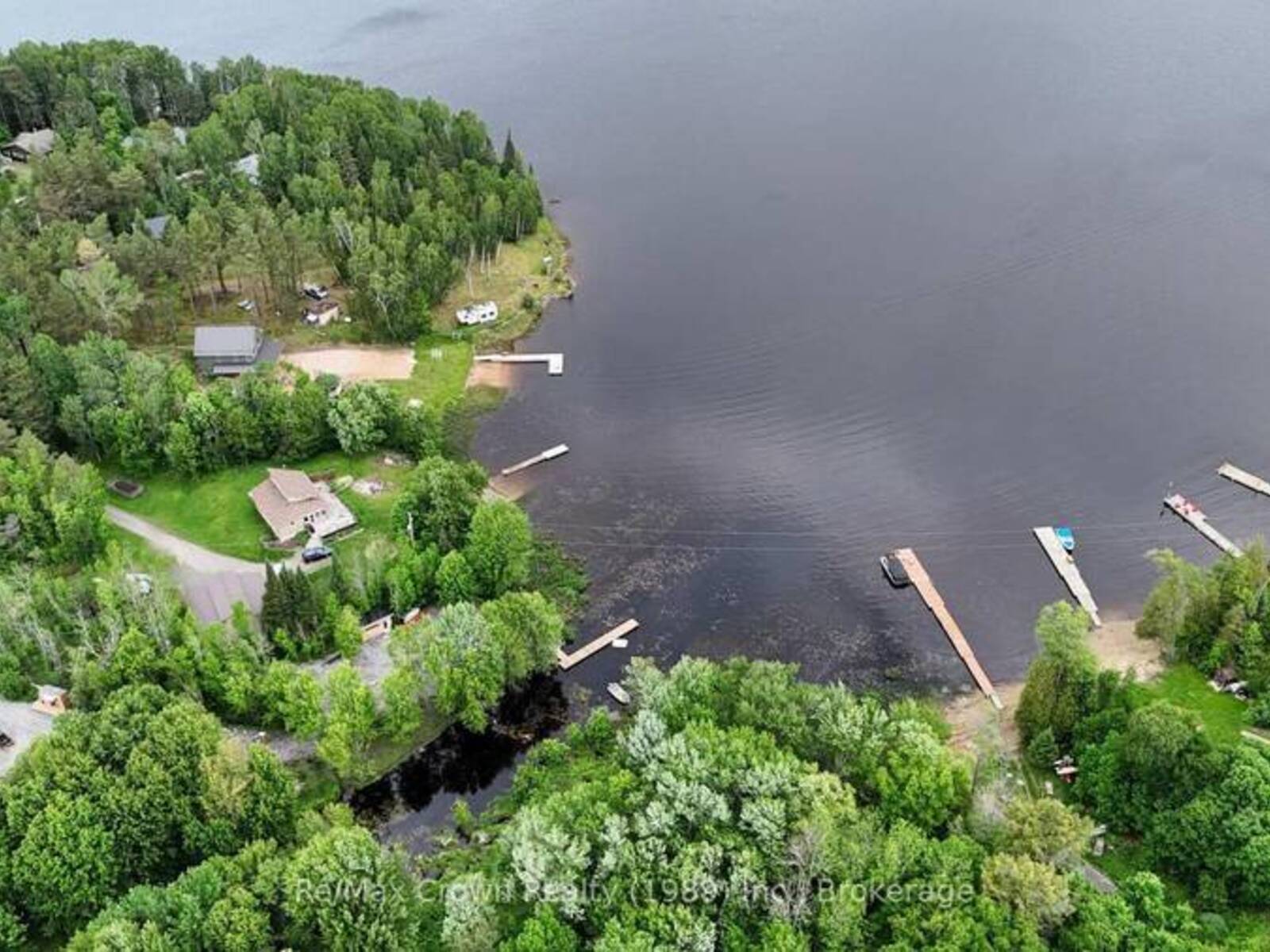 0 LIMBERLOST POINT ROAD, Parry Sound, Ontario P0H 2R0