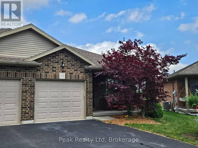 113 EDISON STREET St. Marys Ontario, N4X 0A8 - 3 Bedrooms Home For Sale