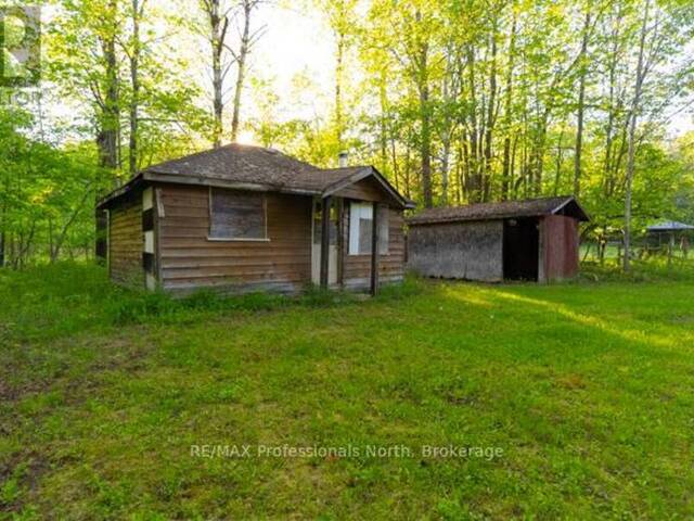 1068 WOODS ROAD Haliburton Ontario, K0M 1S0 - Vacant Land For Sale