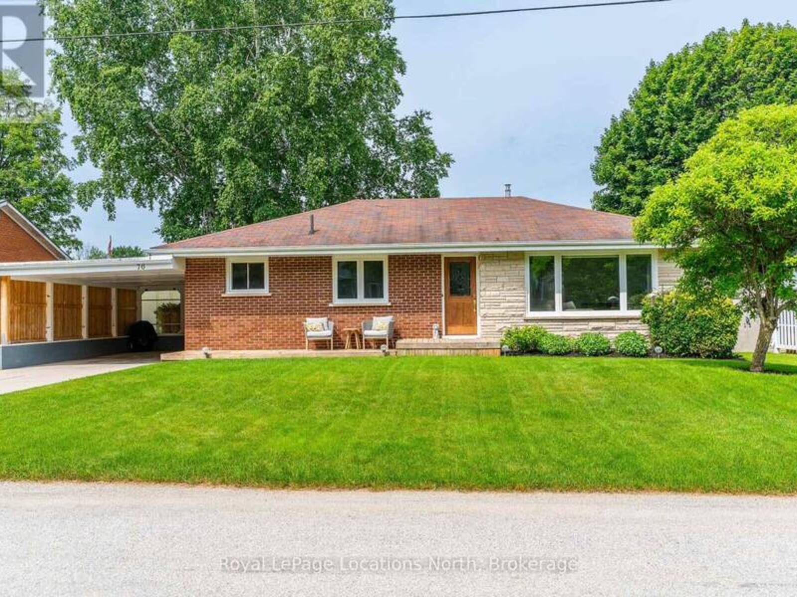 76 MCKIBBON DRIVE, Meaford, Ontario N4L 1C6