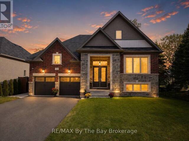 43 FAWNDALE CRESCENT Wasaga Beach Ontario, L9Z 2N2 - 3 Bedrooms Home For Sale