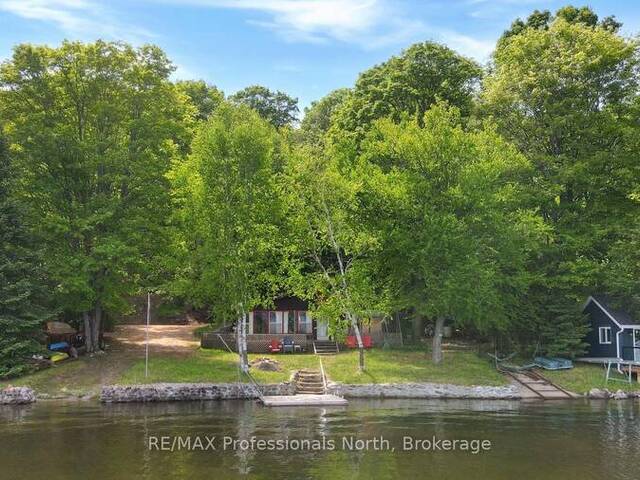 1024 NORANDY LANE Minden Hills Ontario, K0M 2K0 - 3 Bedrooms Waterfront Home For sale