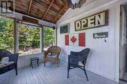 130 HEALEY LAKE WATER | Carling Ontario | Slide Image Nineteen