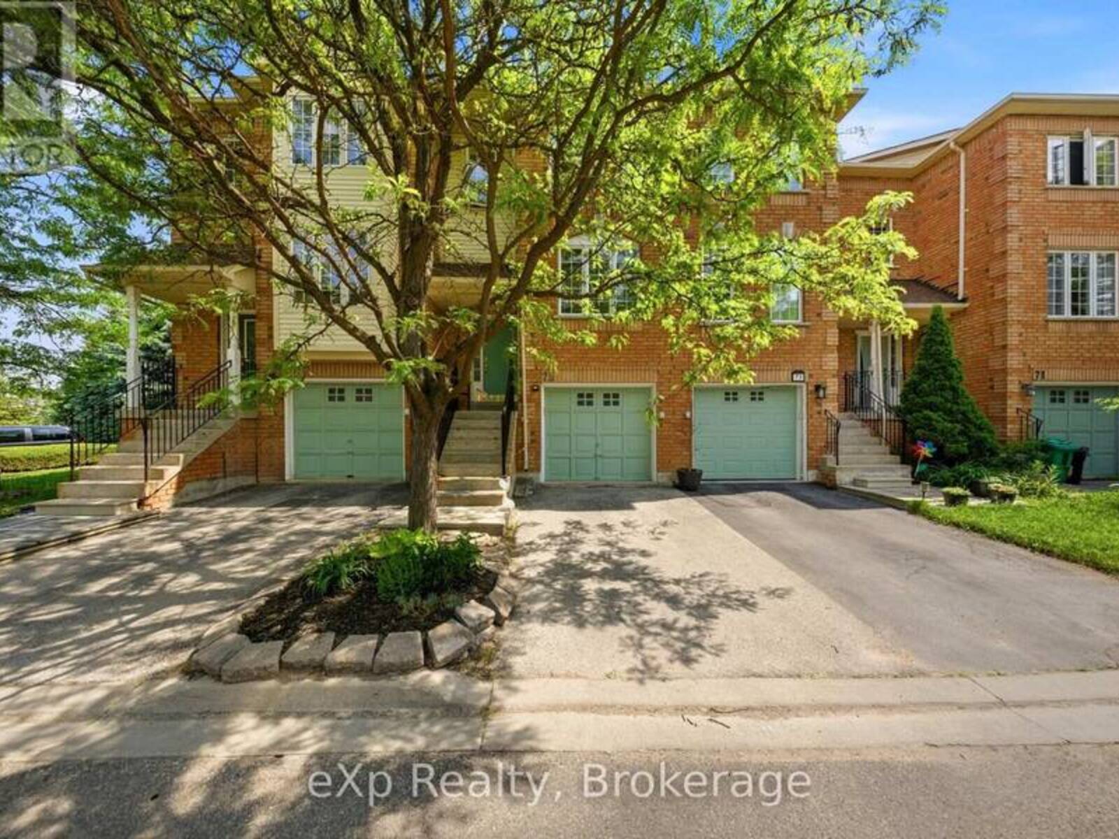75 - 9800 MCLAUGHLIN ROAD N, Brampton, Ontario L6X 4R1