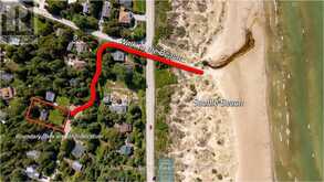 11 ELDRIDGE AVENUE | Sauble Beach Ontario | Slide Image Three