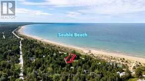 11 ELDRIDGE AVENUE | Sauble Beach Ontario | Slide Image Four