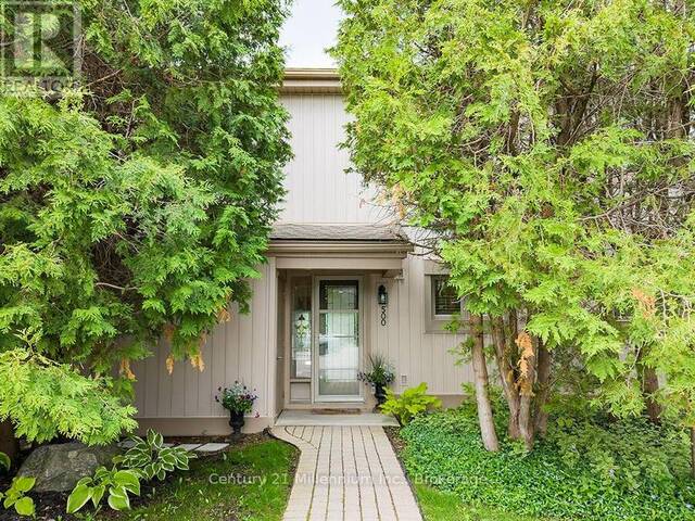 500 OXBOW CRESCENT Collingwood Ontario, L9Y 5B4 - 4 Bedrooms Condo For Sale