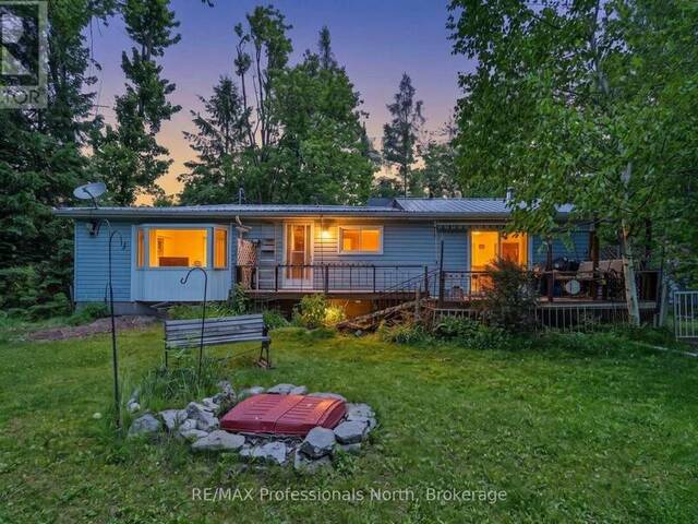 18 FIRE ROUTE 104A Bobcaygeon Ontario, K0M 1A0 - 2 Bedrooms Waterfront Home For sale