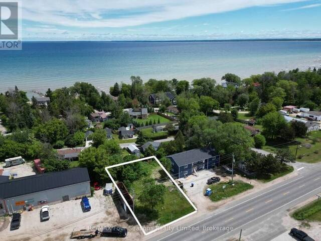 9596 BEACHWOOD ROAD Collingwood Ontario, L9Y 0X2 - Vacant Land For Sale