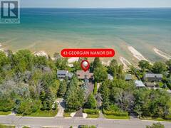 43 GEORGIAN MANOR DRIVE Collingwood Ontario, L9Y 5P3