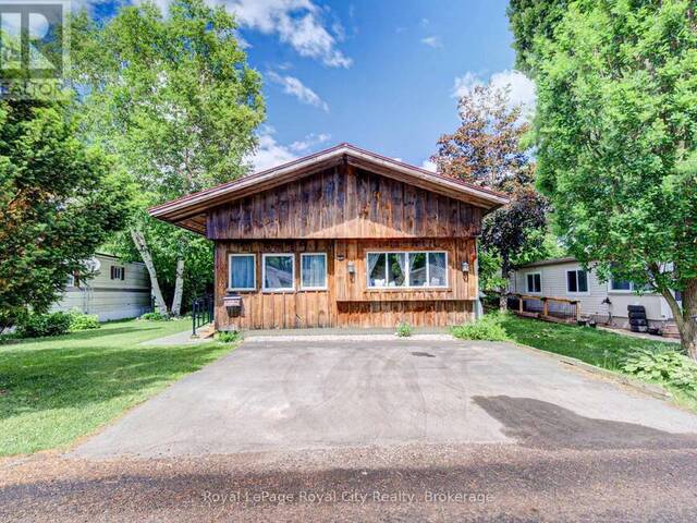 LEASED LOT 570 SUMAC STREET Fergus Ontario, N1M 2W5 - 1 Bedroom Home For Sale