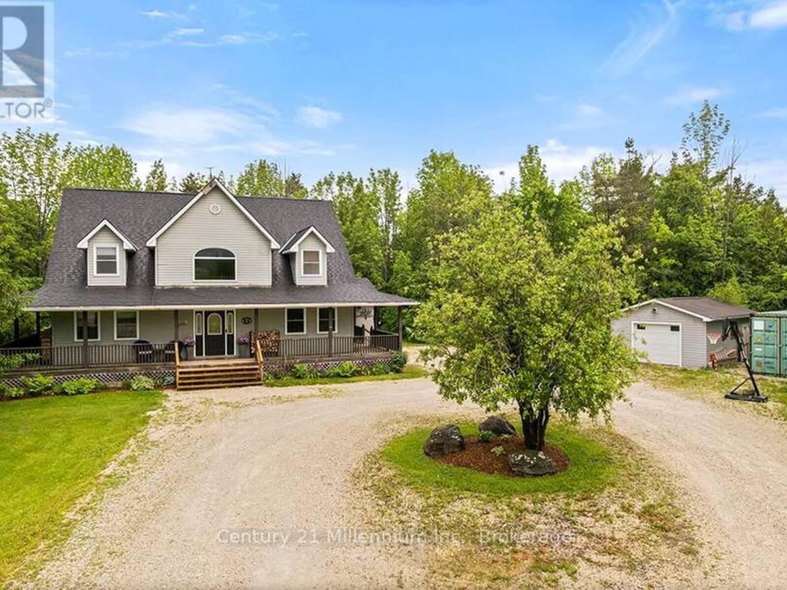 245650 22 SIDE ROAD, Meaford, Ontario N4L 0A7