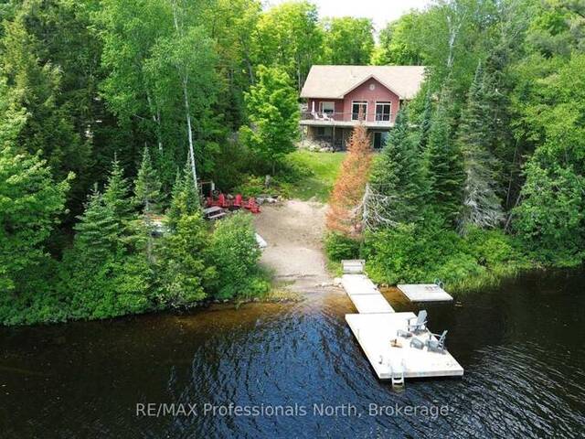 98 LYNX DRIVE Kearney Ontario, P0A 1M0 - 4 Bedrooms Waterfront Home For sale