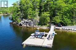 700 ISLAND 980 / DEER ISLAND | Honey Harbour Ontario | Slide Image Five