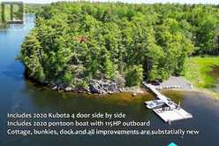 700 ISLAND 980 / DEER ISLAND | Honey Harbour Ontario | Slide Image One