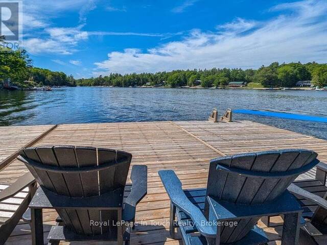 700 ISLAND 980 / DEER ISLAND Honey Harbour Ontario, P0E 1E0 - 5 Bedrooms Waterfront Home For sale