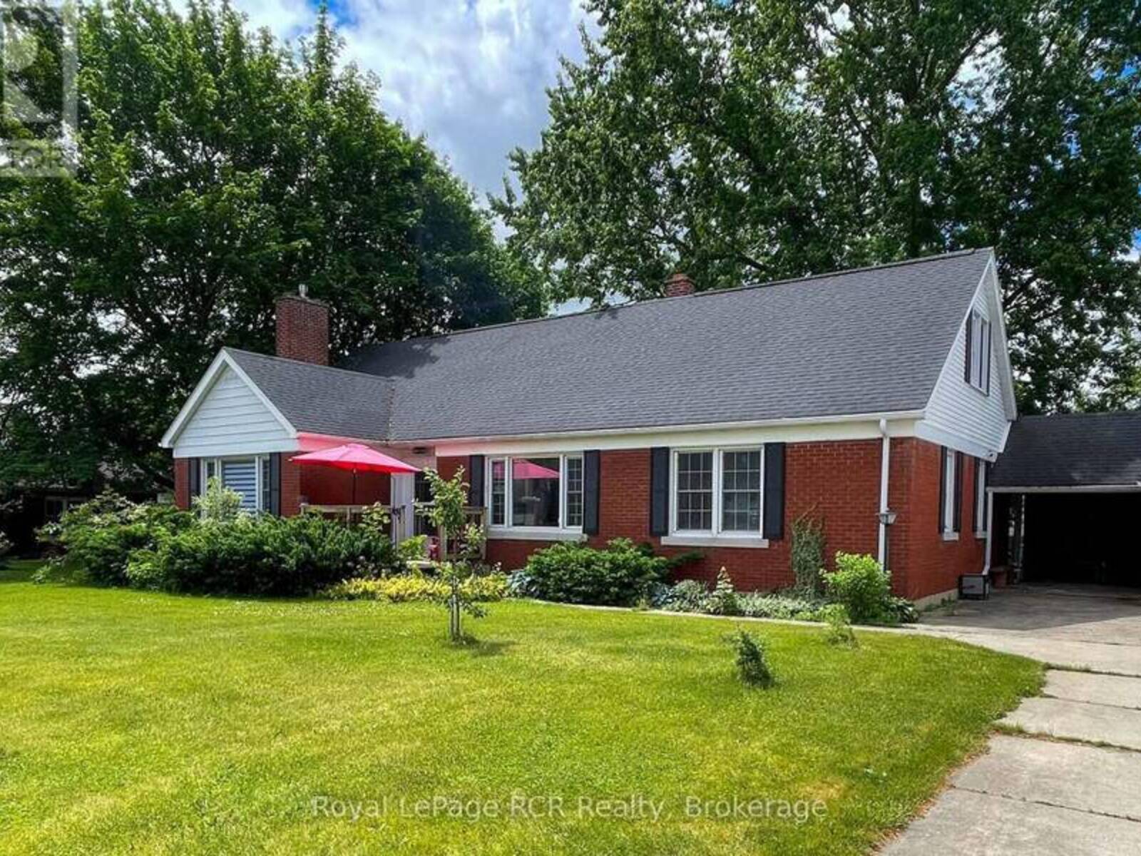 1053 HIGHWAY 9, South Bruce, Ontario N0G 2J0