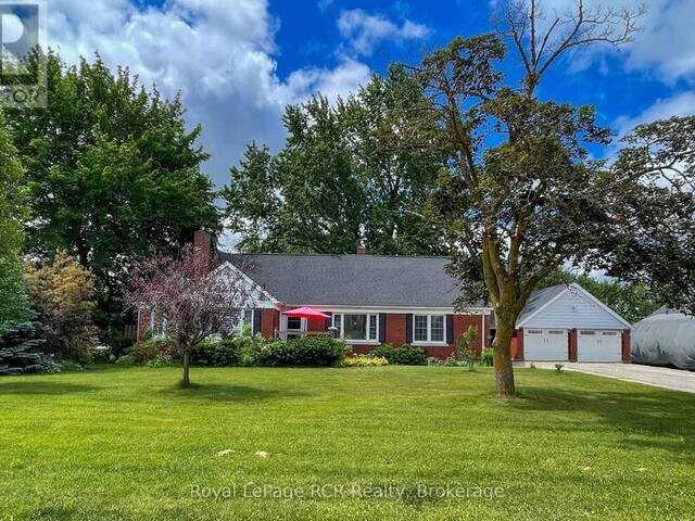 1053 HIGHWAY 9 South Bruce Ontario, N0G 2J0 - 5 Bedrooms Home For Sale