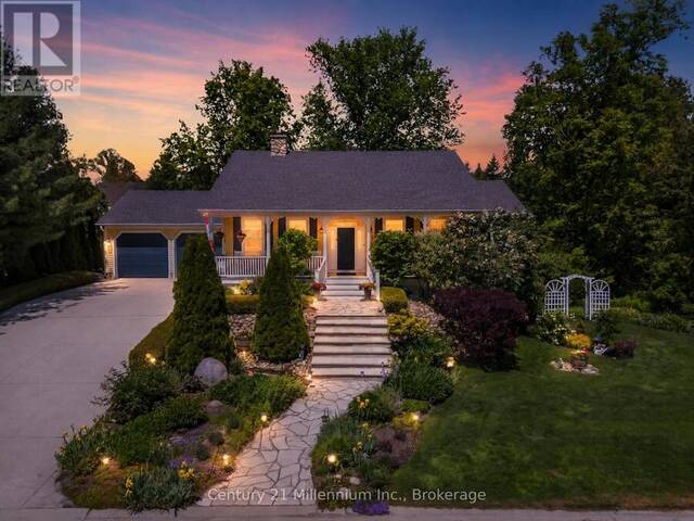 206 BEACON LANE Southampton Ontario, N0H 2L0 - 4 Bedrooms Home For Sale