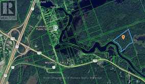 0 MUSKOKA RIVER | Bracebridge Ontario | Slide Image Fifteen