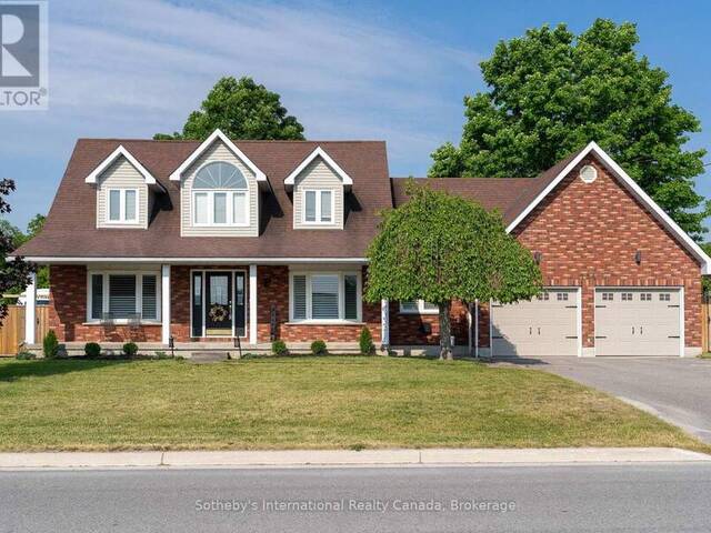 154 MARY STREET Creemore Ontario, L0M 1G0 - 4 Bedrooms Home For Sale