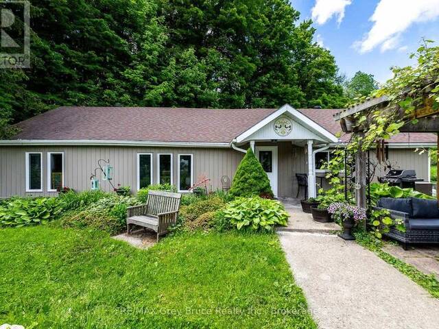 318588 GREY RD 1 Owen Sound Ontario, N4K 5N4 - 1 Bedroom Home For Sale