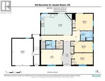 632 BANNISTER DRIVE | Sauble Beach Ontario | Slide Image Nineteen