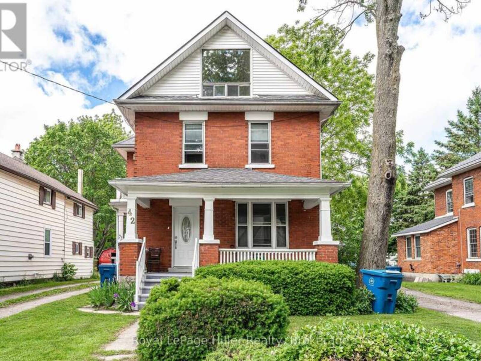 42 HOME STREET, Stratford, Ontario N5A 1Z7