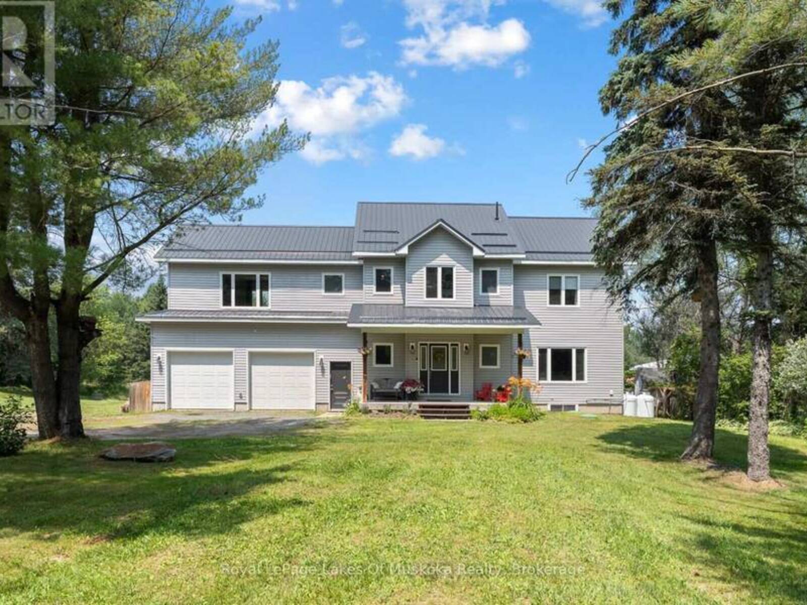 24 STAR LAKE ROAD, Emsdale, Ontario P0A 1J0