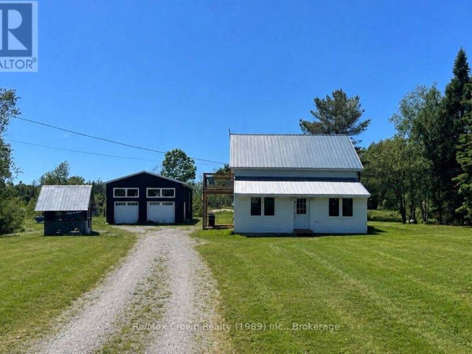 5 20TH SIDE ROAD, Parry Sound, Ontario P0H 1Y0