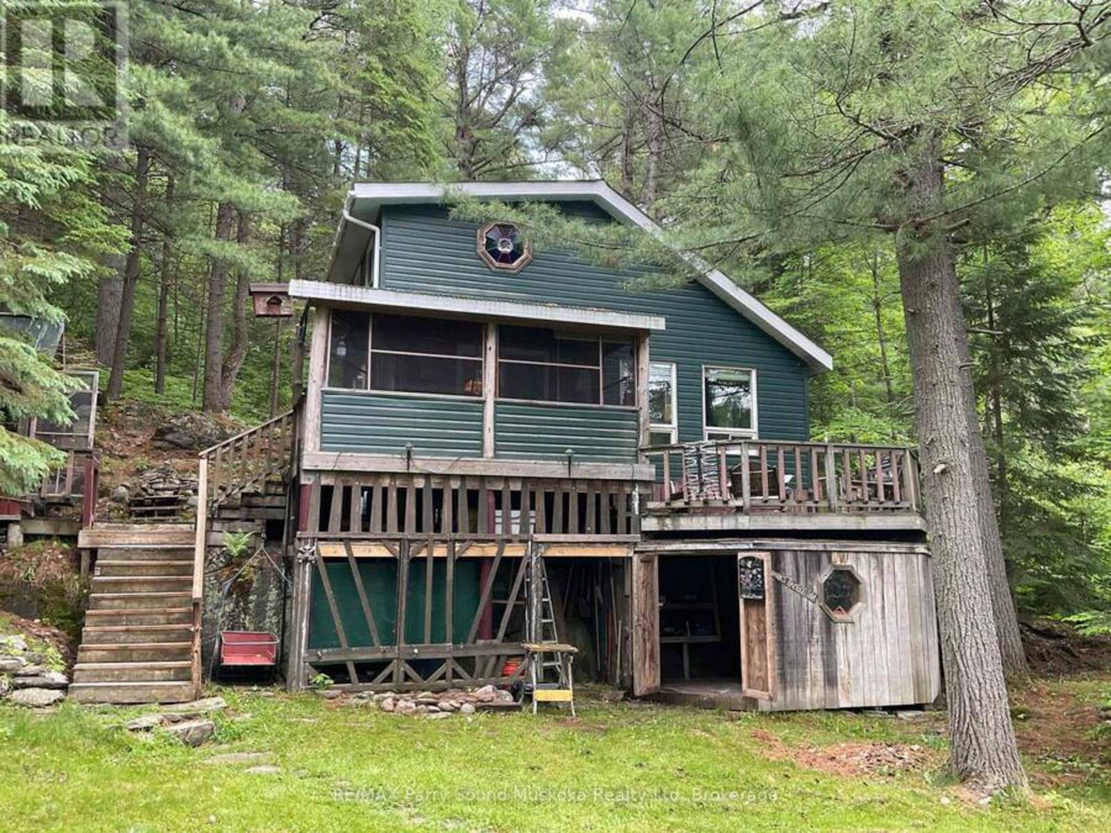 426 RANGER BAY, Parry Sound, Ontario P0H 1S0