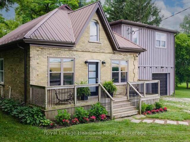 7013 PERTH LINE 24 Staffa Ontario, N0K 1Y0 - 3 Bedrooms Home For Sale