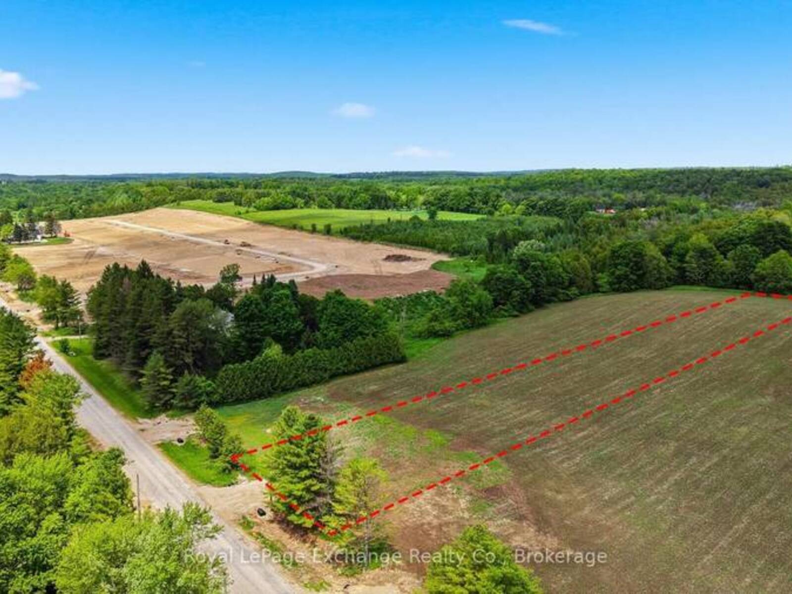 LOT 32, 174345 MULOCK ROAD, West Grey, Ontario N0G 1S0