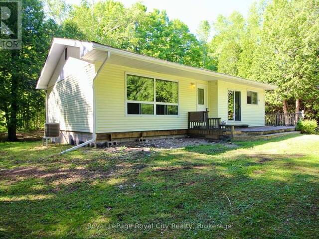 42 WARNER BAY ROAD Tobermory Ontario, N0H 2R0 - 2 Bedrooms Home For Sale
