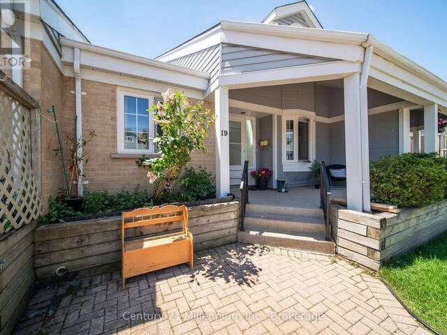 19 - 874 ARLINGTON STREET Port Elgin Ontario, N0H 2C4 - 3 Bedrooms Condo For Sale