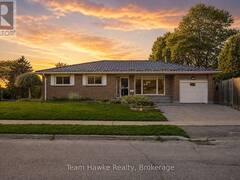 958 MONTREAL STREET Midland Ontario, L4R 1H2