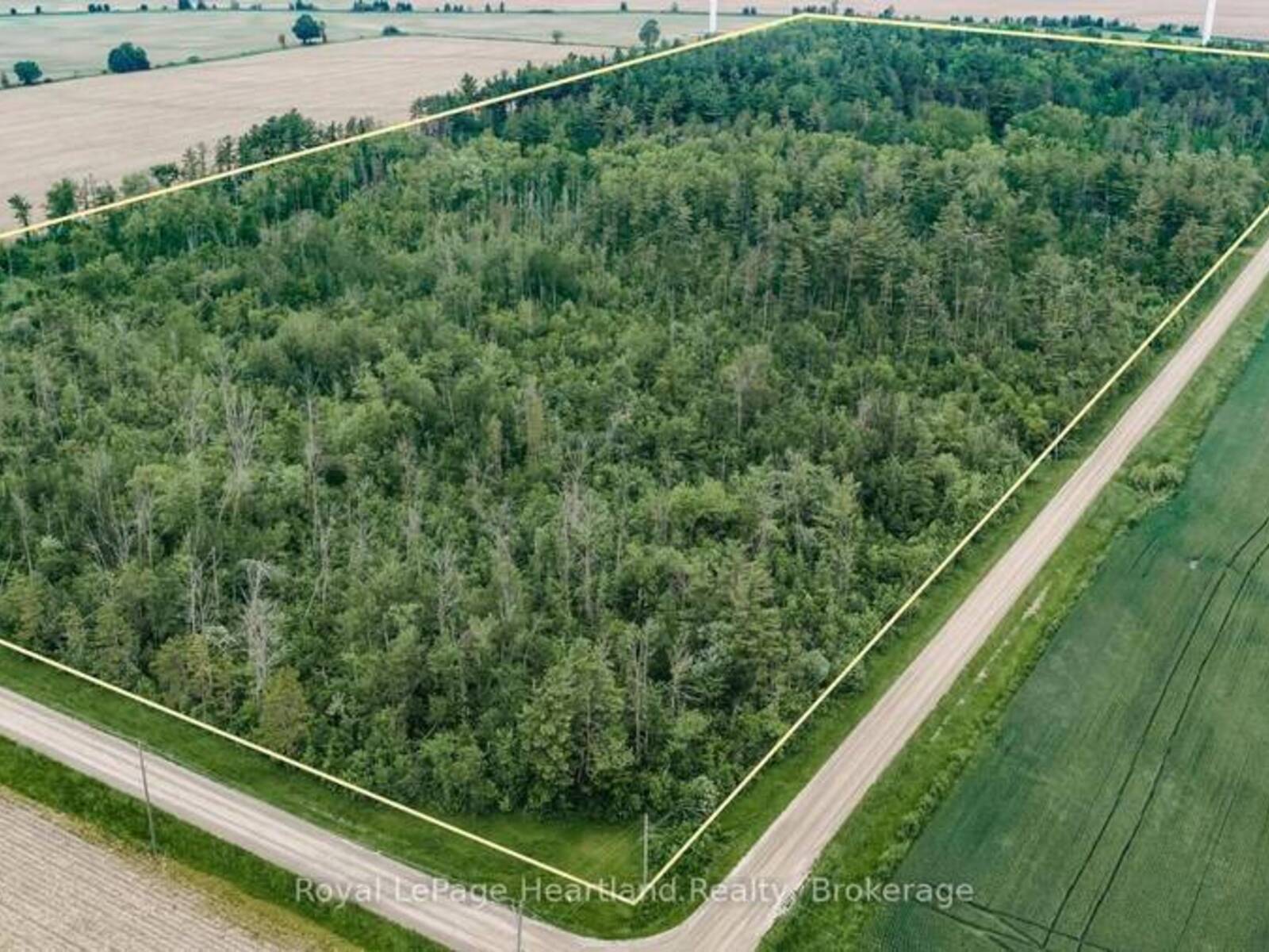 PT LT 3 LANESVILLE LINE, Ashfield-Colborne-Wawanosh, Ontario N0M 1R0