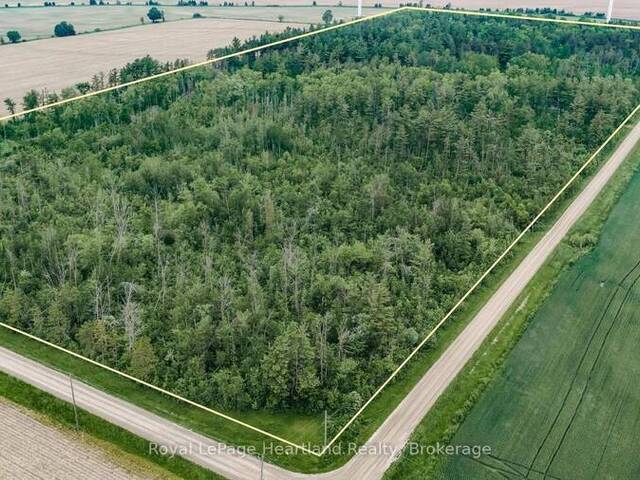 PT LT 3 LANESVILLE LINE Ashfield-Colborne-Wawanosh Ontario, N0M 1R0 - Vacant Land For Sale